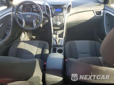 Zdjęcie 8 z 15 samochodu: 2016 HYUNDAI ELANTRA GT BASE VIN:KMHD35LH0GU318089 - miniatura