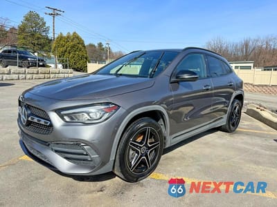 2022 MERCEDES-BENZ GLA 250 W1N4N4GB9NJ343417 - główne zdjęcie licytacji z USA - miniatura