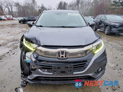Piąte zdjęcie samochodu w środku: 2019 HONDA HR-V EX VIN:3CZRU6H59KM741546 - miniatura