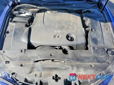 Zdjęcie 11 z 12 samochodu: 2007 LEXUS IS 250 BASE VIN:JTHBK262072050790 - miniatura