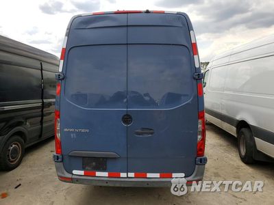 Zdjęcie 6 z 13 samochodu: 2019 MERCEDES BENZ SPRINTER 2500 DELIVERY VAN VIN:WD4PF1CD7KT007374 - miniatura