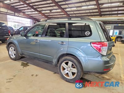 Drugie zdjęcie samochodu z przodu: 2009 SUBARU FORESTER 2.5X PREMIUM VIN:JF2SH63619H737213 - miniatura