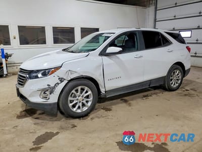 2021 CHEVROLET EQUINOX LT 2GNAXKEV5M6100776 - główne zdjęcie licytacji z USA - miniatura