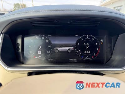 Zdjęcie 8 z 10 samochodu: 2019 LAND ROVER RANGE ROVER HSE VIN:SALGS2SV7KA539380 - miniatura