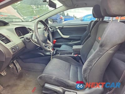 Zdjęcie 7 z 11 samochodu: 2008 HONDA CIVIC SI VIN:2HGFG215X8H704632 - miniatura