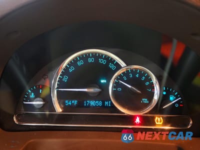 Zdjęcie 9 z 12 samochodu: 2009 CHEVROLET HHR LT VIN:3GNCA53V89S602107 - miniatura