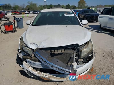 Piąte zdjęcie samochodu w środku: 2012 CHEVROLET CRUZE ECO VIN:1G1PJ5SC9C7339084 - miniatura