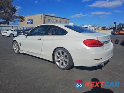 Drugie zdjęcie samochodu z przodu: 2014 BMW 435 I VIN:WBA3R1C58EK191983 - miniatura