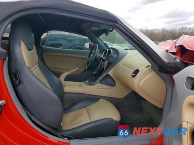 Zdjęcie 10 z 11 samochodu: 2006 PONTIAC SOLSTICE VIN:1G2MB33BX6Y111146 - miniatura