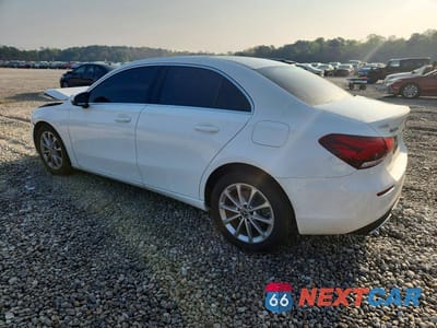 Drugie zdjęcie samochodu z przodu: 2022 MERCEDES-BENZ A 220 VIN:W1K3G4EB9NJ363639 - miniatura