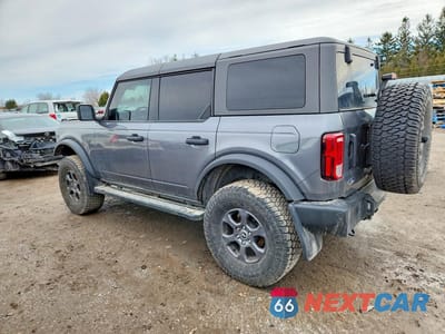 Drugie zdjęcie samochodu z przodu: 2021 FORD BRONCO BASE VIN:1FMEE5BP6MLA67264 - miniatura