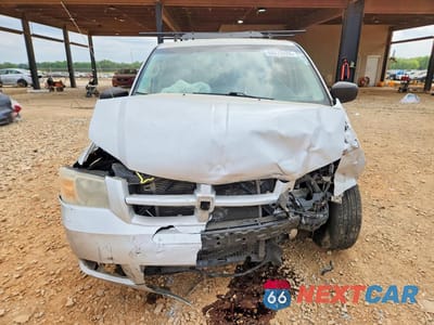 Piąte zdjęcie samochodu w środku: 2009 DODGE GRAND CARAVAN SE VIN:2D8HN44EX9R671410 - miniatura