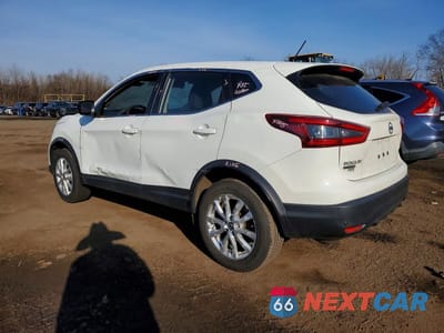Drugie zdjęcie samochodu z przodu: 2022 NISSAN ROGUE SPORT S VIN:JN1BJ1AW7NW472413 - miniatura