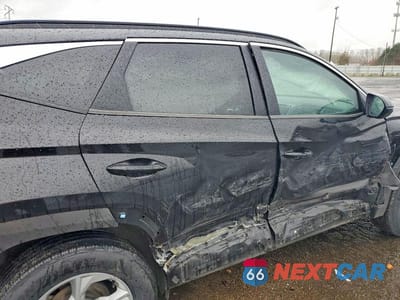 Zdjęcie 10 z 12 samochodu: 2022 HYUNDAI TUCSON SEL VIN:KM8JBCAE4NU075404 - miniatura