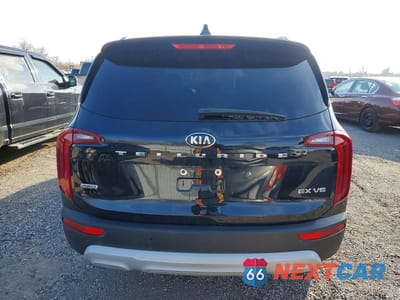 Zdjęcie 6 z 12 samochodu: 2020 KIA TELLURIDE EX VIN:5XYP3DHC5LG013949 - miniatura