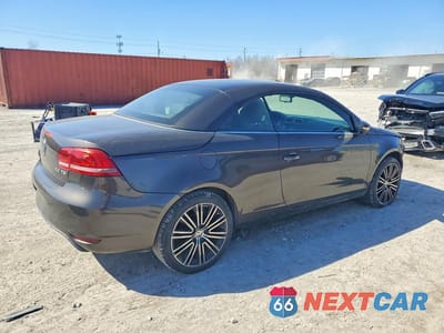 Trzecie zdjęcie samochodu z tyłu: 2015 VOLKSWAGEN EOS LUX VIN:WVWFW8AH5FV000289 - miniatura