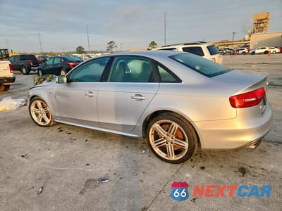 Drugie zdjęcie samochodu z przodu: 2015 AUDI S4 PREMIUM PLUS VIN:WAUBGAFL2FA011531 - miniatura