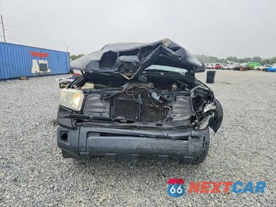 Piąte zdjęcie samochodu w środku: 2014 TOYOTA TUNDRA SR VIN:5TFRM5F12EX079131 - miniatura