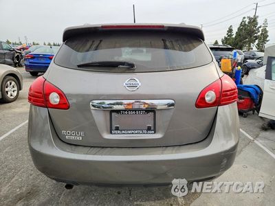 Zdjęcie 11 z 26 samochodu: 2015 NISSAN ROGUE SELECT S VIN:JN8AS5MT8FW153526 - miniatura