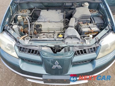 Zdjęcie 12 z 12 samochodu: 2005 MITSUBISHI OUTLANDER LS VIN:JA4LX31F95U605495 - miniatura