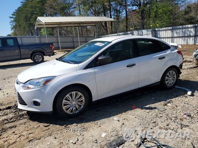 2013 FORD FOCUS S 1FADP3E24DL349181 - główne zdjęcie licytacji z USA - miniatura