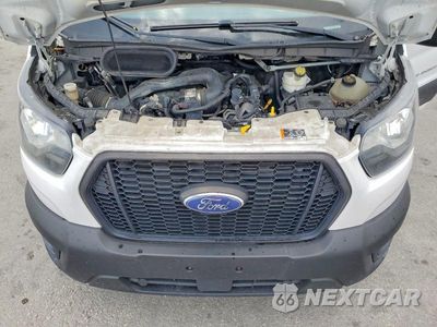 Zdjęcie 12 z 13 samochodu: 2021 FORD TRANSIT DELIVERY TRUCK VIN:1FDBW5Z84MKA79949 - miniatura