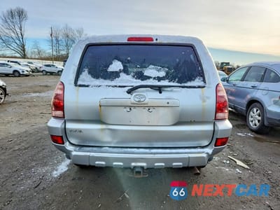 Zdjęcie 6 z 13 samochodu: 2005 TOYOTA 4RUNNER SR5 VIN:JTEBU14R758046649 - miniatura