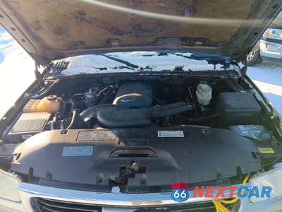 Zdjęcie 11 z 12 samochodu: 2003 GMC YUKON XL K2500 VIN:3GKGK26U33G229775 - miniatura