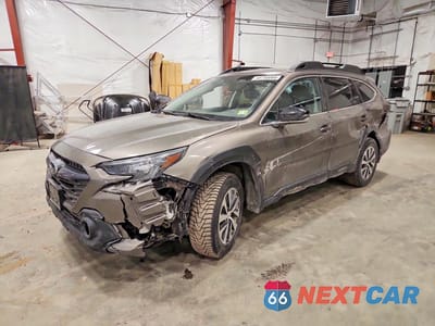 2023 SUBARU OUTBACK PREMIUM 4S4BTACC4P3216031 - główne zdjęcie licytacji z USA - miniatura