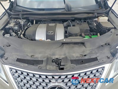 Zdjęcie 12 z 13 samochodu: 2021 LEXUS RX 350 BASE VIN:2T2HZMDA4MC264882 - miniatura