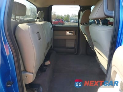 Zdjęcie 10 z 11 samochodu: 2009 FORD F-150 REGULAR CAB VIN:1FTRW12829FA38287 - miniatura