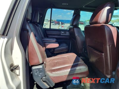 Zdjęcie 10 z 11 samochodu: 2017 FORD EXPEDITION EL PLATINUM VIN:1FMJK1LT9HEA30151 - miniatura