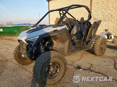 Drugie zdjęcie samochodu z przodu: 2024 POLARIS RZR PRO XP UTILITY VEHICLE VIN:3NSRAE92XRG067427 - miniatura
