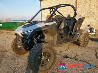 Drugie zdjęcie samochodu z przodu: 2024 POLARIS RZR PRO XP SPORT VIN:3NSRAE92XRG067427 - miniatura