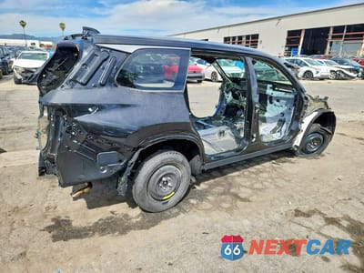 Trzecie zdjęcie samochodu z tyłu: 2026 LEXUS TX 350 PREMIUM VIN:5TDAAAB66TS056003 - miniatura