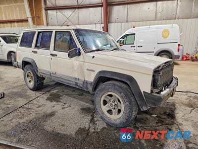 Czwarte zdjęcie samochodu z boku: 1996 JEEP CHEROKEE SPORT VIN:1J4FJ68SXTL203863 - miniatura