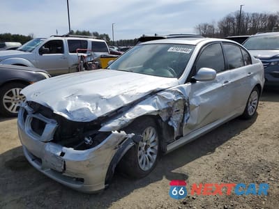 2009 BMW 328 XI SULEV WBAPK53509A643255 - główne zdjęcie licytacji z USA - miniatura