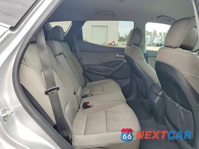 Zdjęcie 10 z 11 samochodu: 2018 HYUNDAI SANTA FE SPORT 2.4L VIN:5XYZU3LB7JG509847 - miniatura