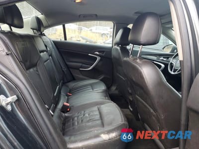 Zdjęcie 10 z 11 samochodu: 2015 BUICK REGAL VIN:2G4GV5EK3F9260071 - miniatura