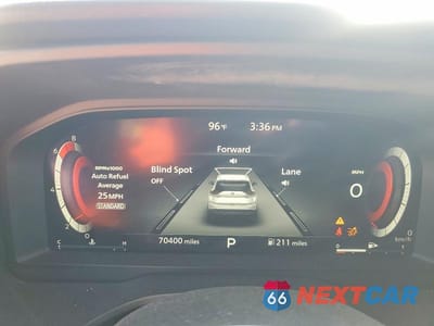 Zdjęcie 9 z 13 samochodu: 2024 NISSAN ROGUE PLATINUM VIN:JN8BT3DC9RW380783 - miniatura