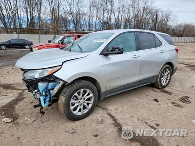 2021 CHEVROLET EQUINOX 3GNAXTEV3MS143309 - główne zdjęcie licytacji z USA - miniatura