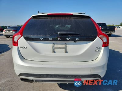 Zdjęcie 6 z 14 samochodu: 2017 VOLVO V60 CROSS COUNTRY PREMIER VIN:YV440MWK5H1038683 - miniatura