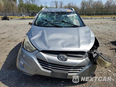 Piąte zdjęcie samochodu w środku: 2015 HYUNDAI TUCSON SE VIN:KM8JU3AG3FU100192 - miniatura