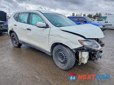 Czwarte zdjęcie samochodu z boku: 2016 NISSAN ROGUE S VIN:KNMAT2MT2GP693294 - miniatura