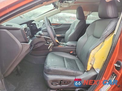 Zdjęcie 7 z 13 samochodu: 2025 LEXUS NX 350 BASE VIN:2T2AGCEZ2SC073268 - miniatura