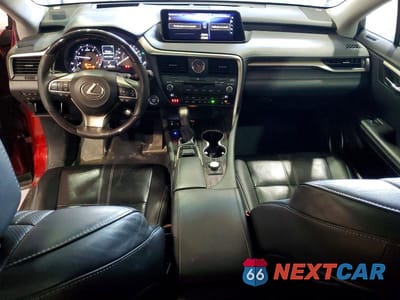 Zdjęcie 8 z 14 samochodu: 2017 LEXUS RX 350 BASE VIN:2T2BZMCA8HC090523 - miniatura