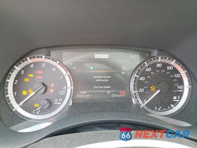 Zdjęcie 9 z 14 samochodu: 2026 TOYOTA HIGHLANDER XLE VIN:5TDKDRBH6TS604173 - miniatura