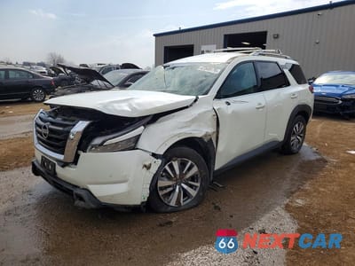 2024 NISSAN PATHFINDER SL 5N1DR3CC2RC240365 - główne zdjęcie licytacji z USA - miniatura
