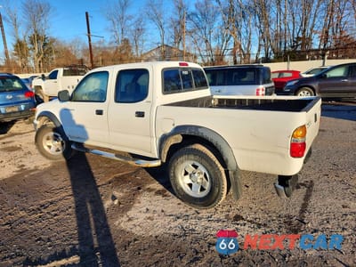 Drugie zdjęcie samochodu z przodu: 2003 TOYOTA TACOMA PRERUNNER V6 VIN:5TEGN92N53Z211034 - miniatura