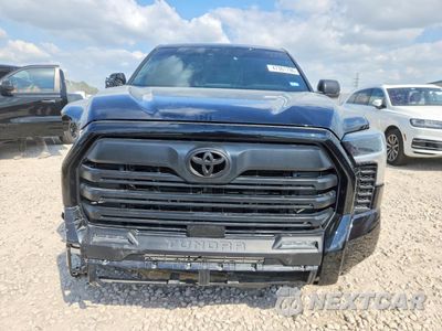 Piąte zdjęcie samochodu w środku: 2026 TOYOTA TUNDRA SR5 VIN:5TFLA5AB0TX052456 - miniatura